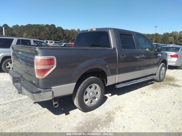 Photo 3 VIN: 1FTFW1CV1AFC49332 - FORD F-150 