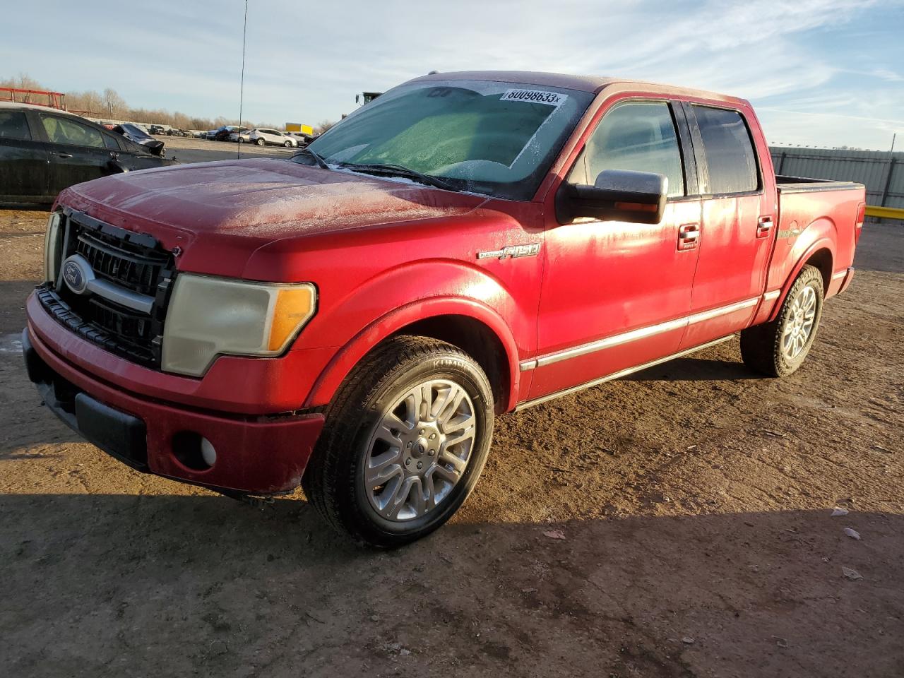 Photo 0 VIN: 1FTFW1CV1AFD10999 - FORD F-150 