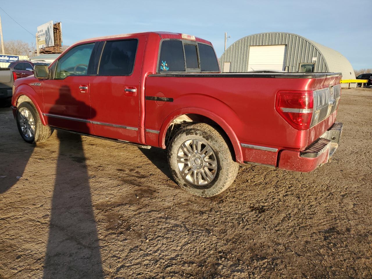 Photo 1 VIN: 1FTFW1CV1AFD10999 - FORD F-150 