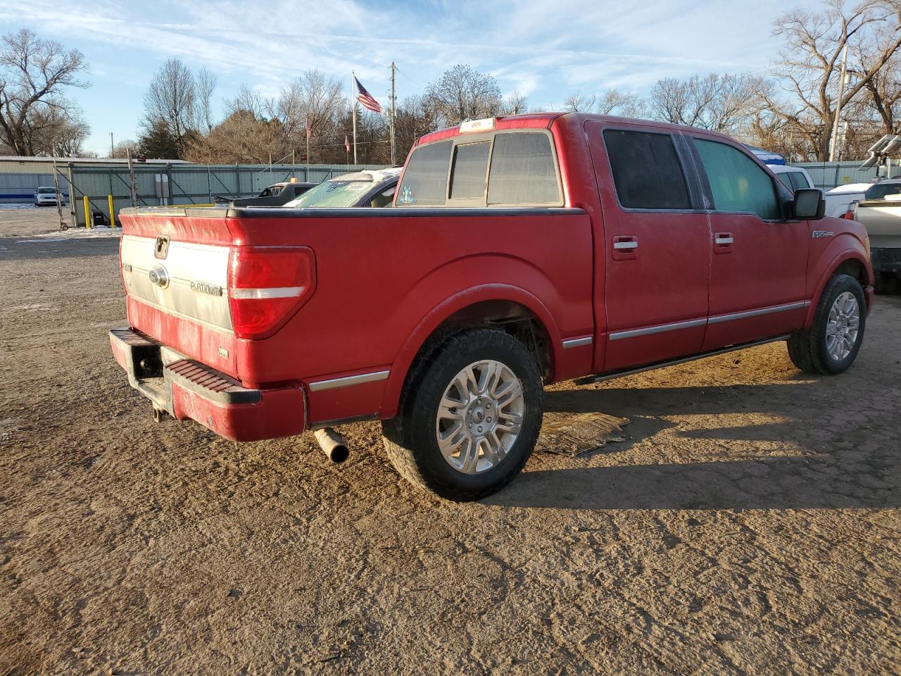 Photo 2 VIN: 1FTFW1CV1AFD10999 - FORD F-150 