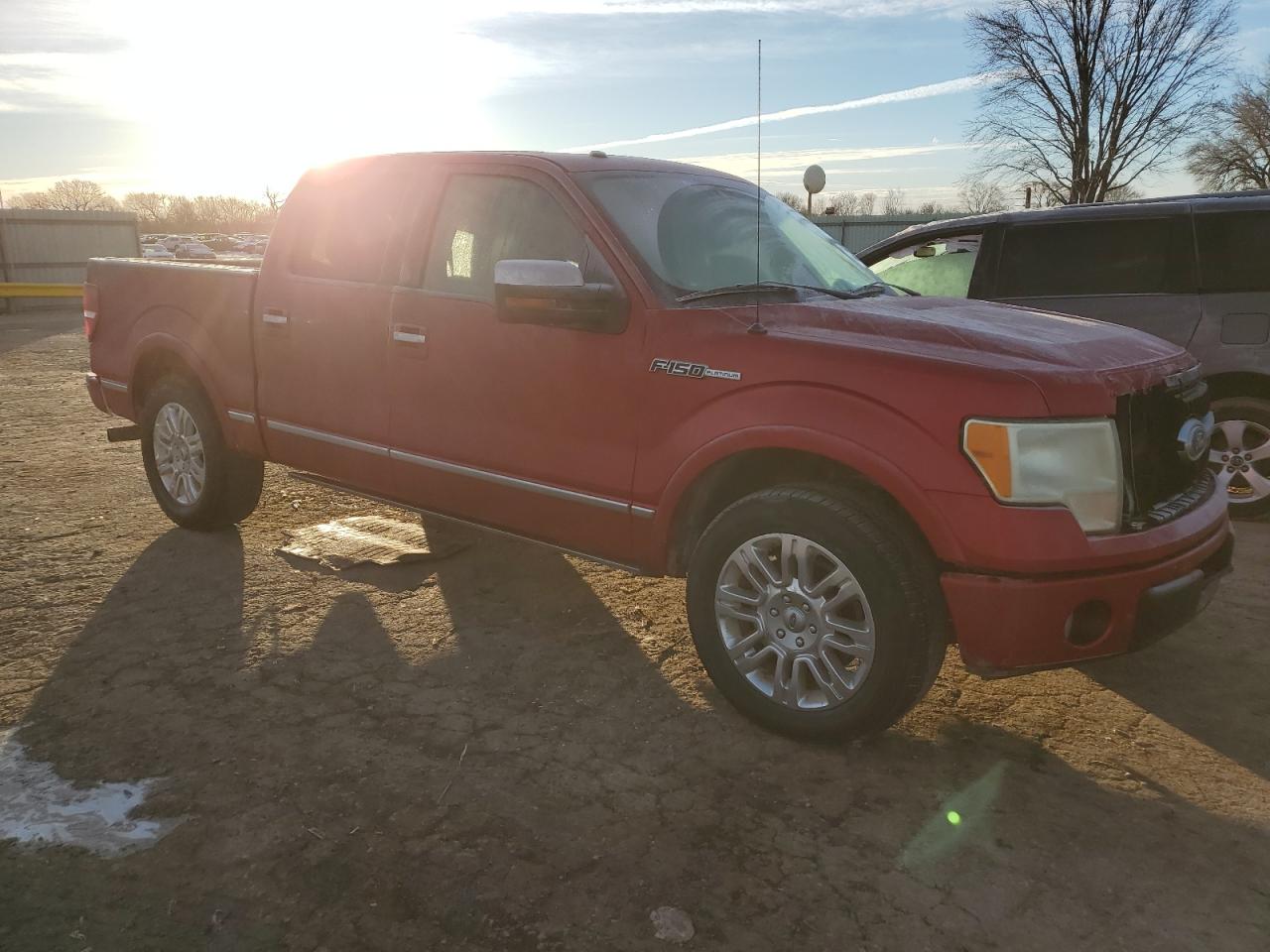 Photo 3 VIN: 1FTFW1CV1AFD10999 - FORD F-150 