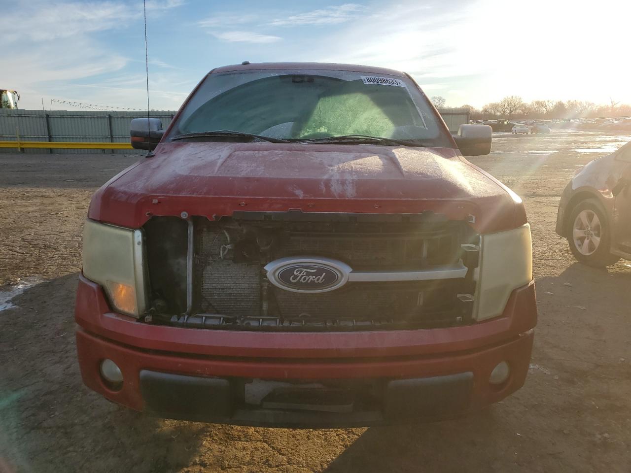 Photo 4 VIN: 1FTFW1CV1AFD10999 - FORD F-150 