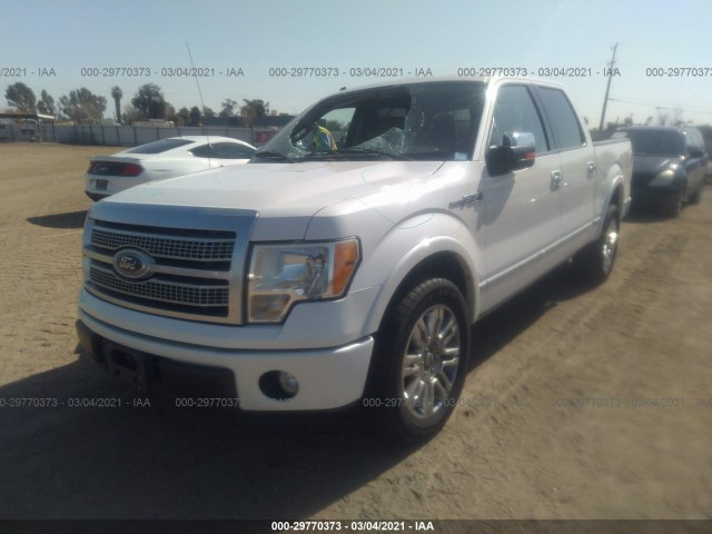 Photo 1 VIN: 1FTFW1CV1AFD33831 - FORD F-150 