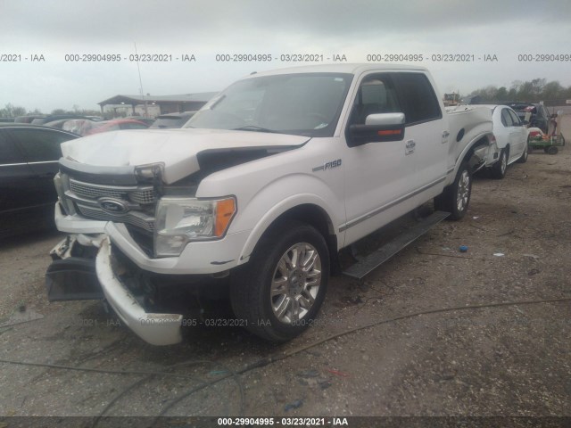 Photo 1 VIN: 1FTFW1CV1AFD66537 - FORD F-150 