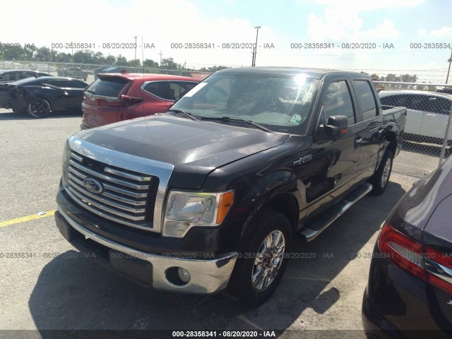 Photo 1 VIN: 1FTFW1CV1AFD73892 - FORD F-150 