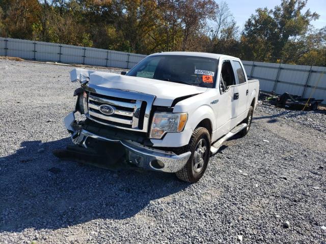 Photo 1 VIN: 1FTFW1CV1AFD83550 - FORD F150 SUPER 