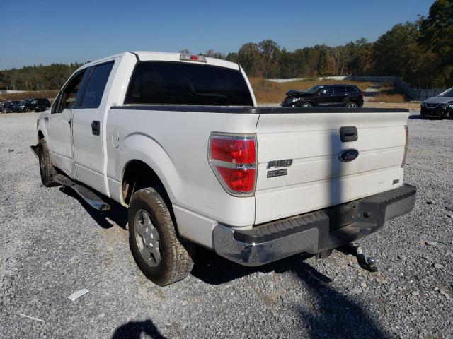 Photo 2 VIN: 1FTFW1CV1AFD83550 - FORD F150 SUPER 