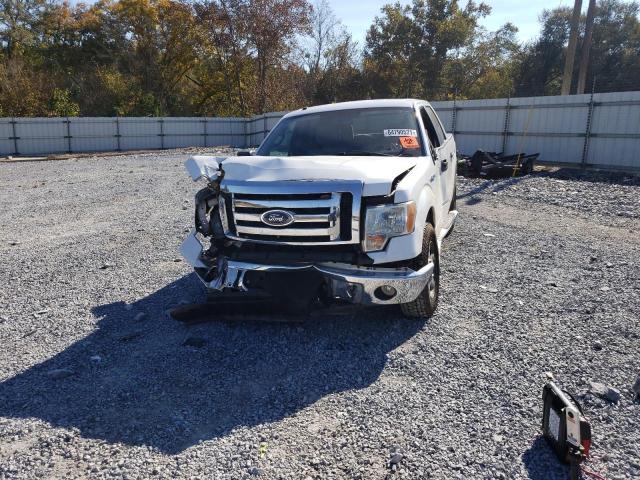 Photo 8 VIN: 1FTFW1CV1AFD83550 - FORD F150 SUPER 