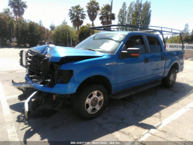 Photo 1 VIN: 1FTFW1CV1AKC36734 - FORD F-150 