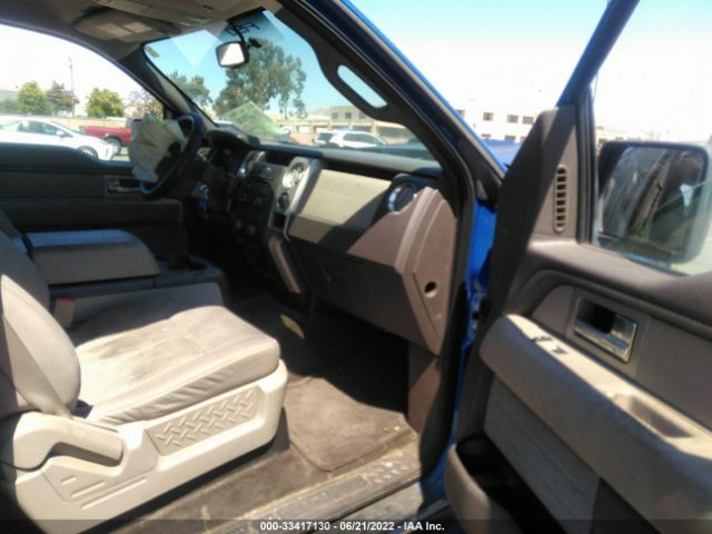 Photo 4 VIN: 1FTFW1CV1AKC36734 - FORD F-150 