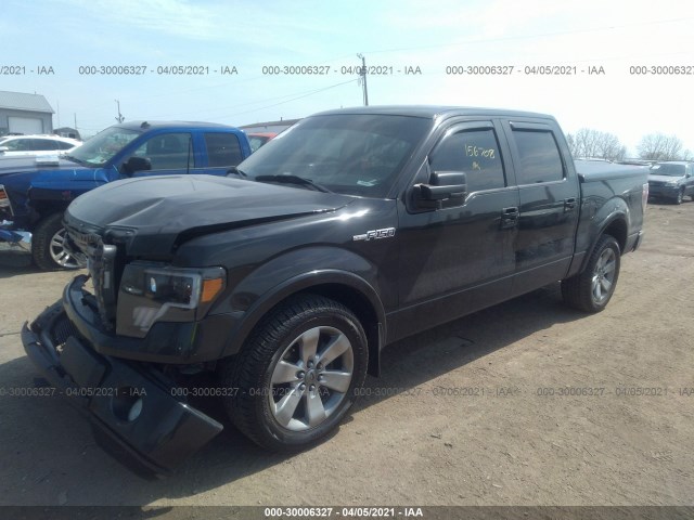 Photo 1 VIN: 1FTFW1CV1AKE25495 - FORD F-150 