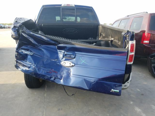 Photo 8 VIN: 1FTFW1CV2AFA63069 - FORD F150 SUPER 