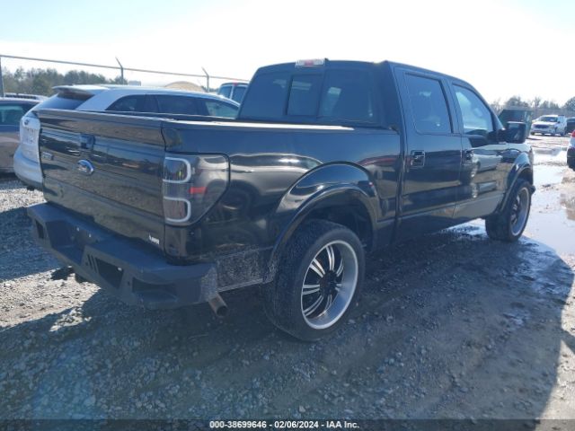 Photo 3 VIN: 1FTFW1CV2AFB17695 - FORD F-150 