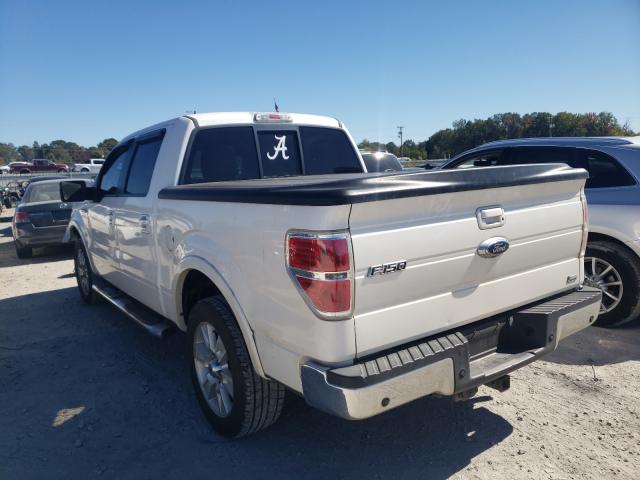 Photo 2 VIN: 1FTFW1CV2AFD62481 - FORD F150 SUPER 