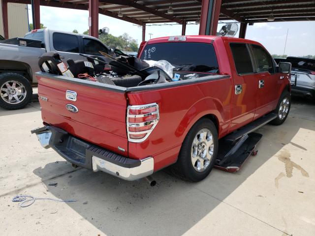 Photo 3 VIN: 1FTFW1CV2AFD89888 - FORD F150 SUPER 