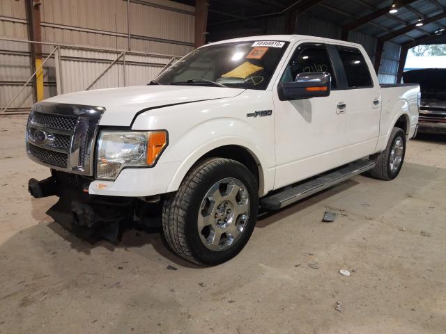 Photo 1 VIN: 1FTFW1CV2AKA18074 - FORD F150 SUPER 