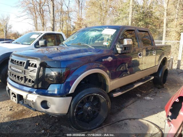 Photo 1 VIN: 1FTFW1CV2AKB32897 - FORD F150 