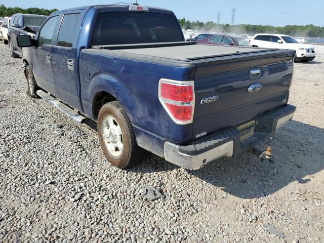 Photo 2 VIN: 1FTFW1CV2AKE13470 - FORD F150 SUPER 