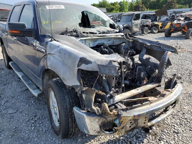 Photo 8 VIN: 1FTFW1CV2AKE13470 - FORD F150 SUPER 