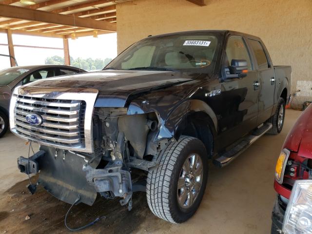 Photo 1 VIN: 1FTFW1CV3AFC24738 - FORD F150 SUPER 