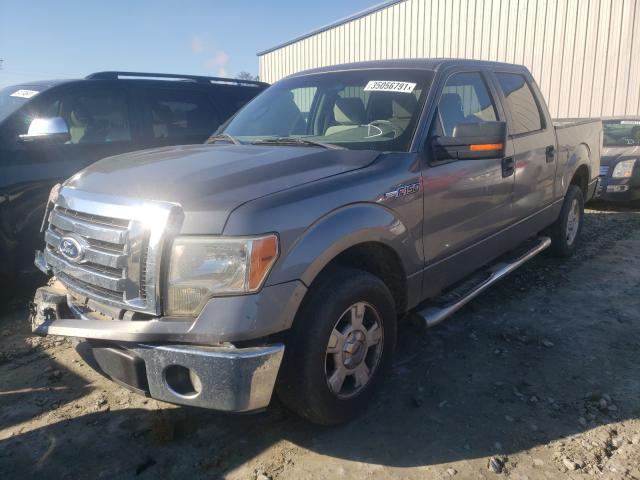 Photo 1 VIN: 1FTFW1CV3AFC63216 - FORD F150 SUPER 