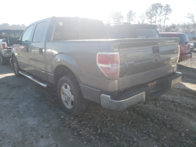 Photo 2 VIN: 1FTFW1CV3AFC63216 - FORD F150 SUPER 