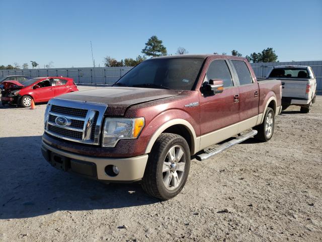 Photo 1 VIN: 1FTFW1CV3AFD90905 - FORD F150 SUPER 