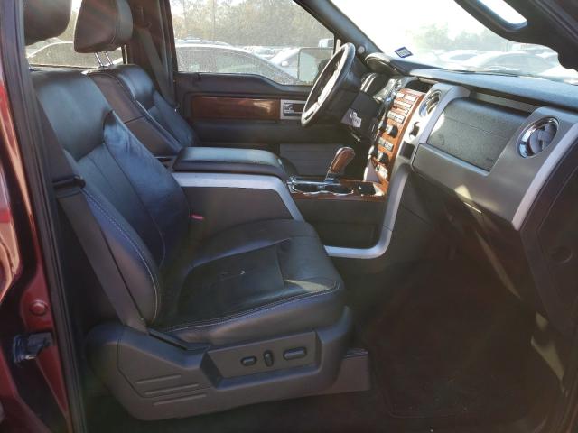 Photo 4 VIN: 1FTFW1CV3AFD90905 - FORD F150 SUPER 