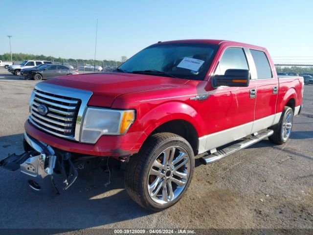 Photo 1 VIN: 1FTFW1CV4AFB24955 - FORD F-150 