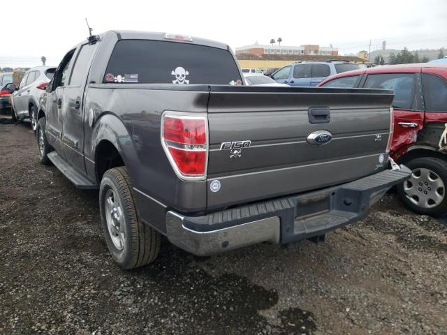 Photo 2 VIN: 1FTFW1CV4AFC04823 - FORD F150 SUPER 