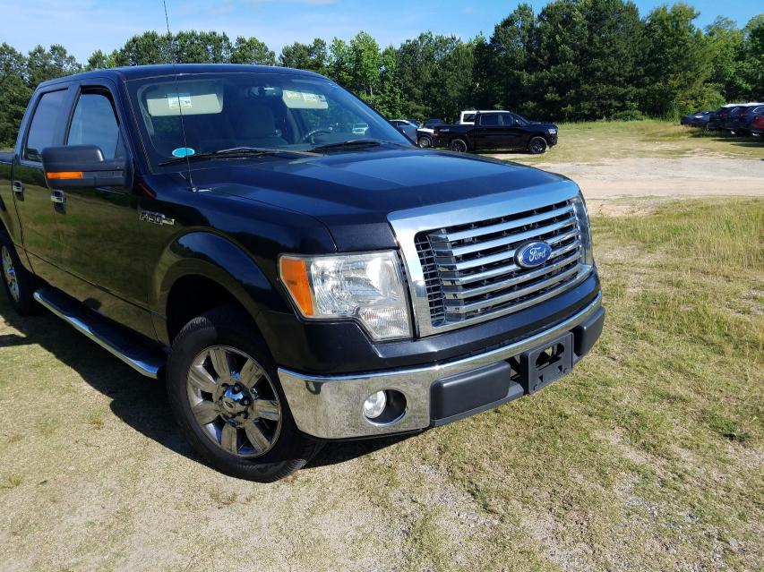 Photo 1 VIN: 1FTFW1CV4AFC21184 - FORD F150 SUPER 