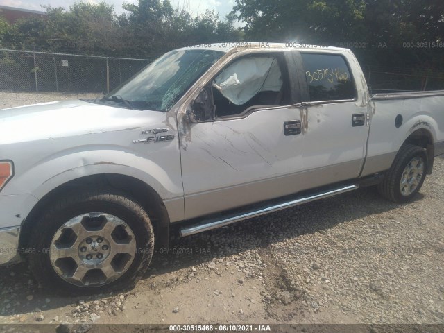 Photo 5 VIN: 1FTFW1CV4AFC28975 - FORD F-150 