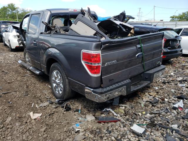 Photo 2 VIN: 1FTFW1CV4AFD42460 - FORD F150 SUPER 