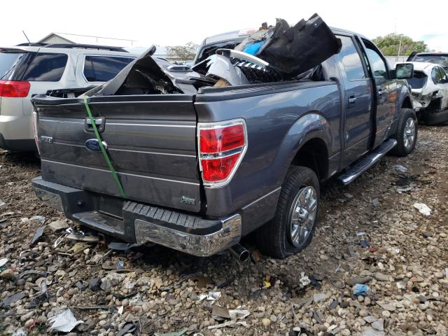 Photo 3 VIN: 1FTFW1CV4AFD42460 - FORD F150 SUPER 