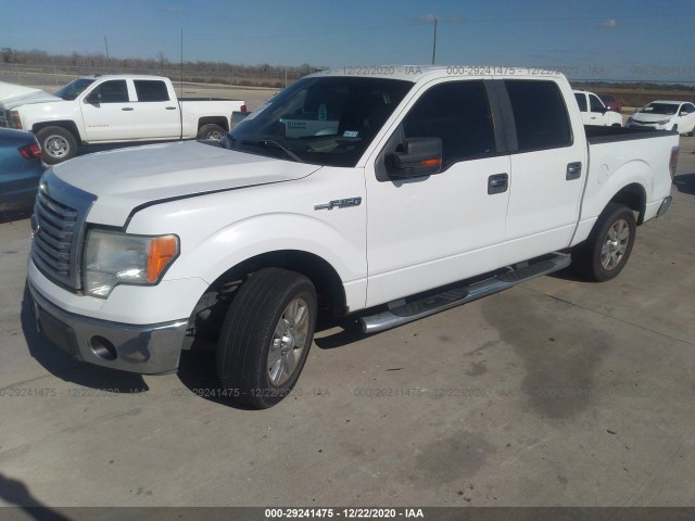 Photo 1 VIN: 1FTFW1CV4AKA48838 - FORD F-150 