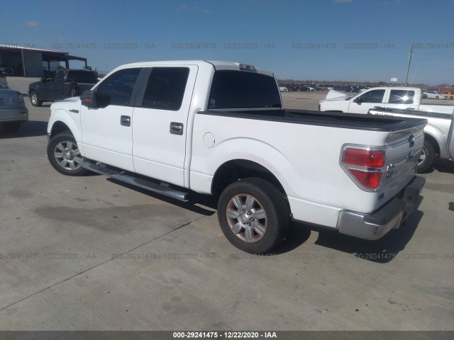 Photo 2 VIN: 1FTFW1CV4AKA48838 - FORD F-150 