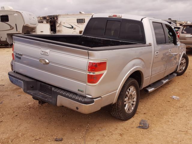 Photo 3 VIN: 1FTFW1CV4AKB57705 - FORD F150 SUPER 