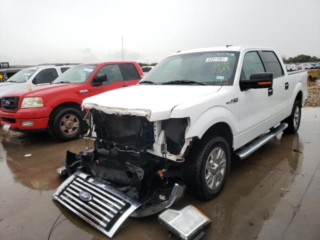 Photo 1 VIN: 1FTFW1CV4AKC00536 - FORD F150 SUPER 