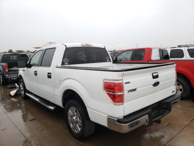 Photo 2 VIN: 1FTFW1CV4AKC00536 - FORD F150 SUPER 