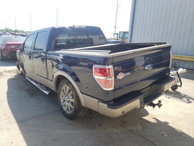 Photo 2 VIN: 1FTFW1CV4AKC33715 - FORD F150 SUPER 