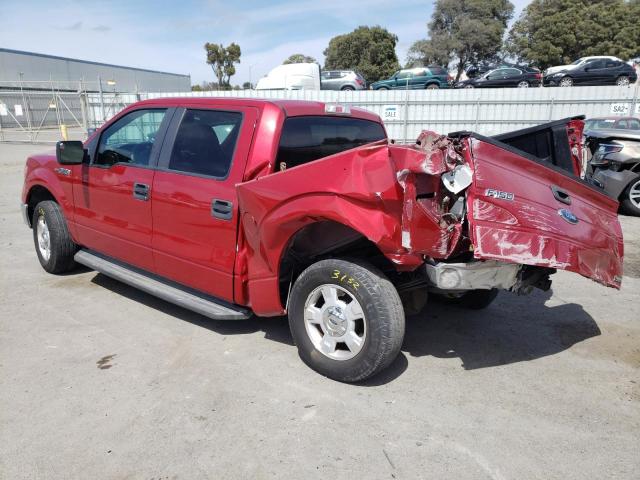 Photo 2 VIN: 1FTFW1CV4AKE01711 - FORD F150 SUPER 