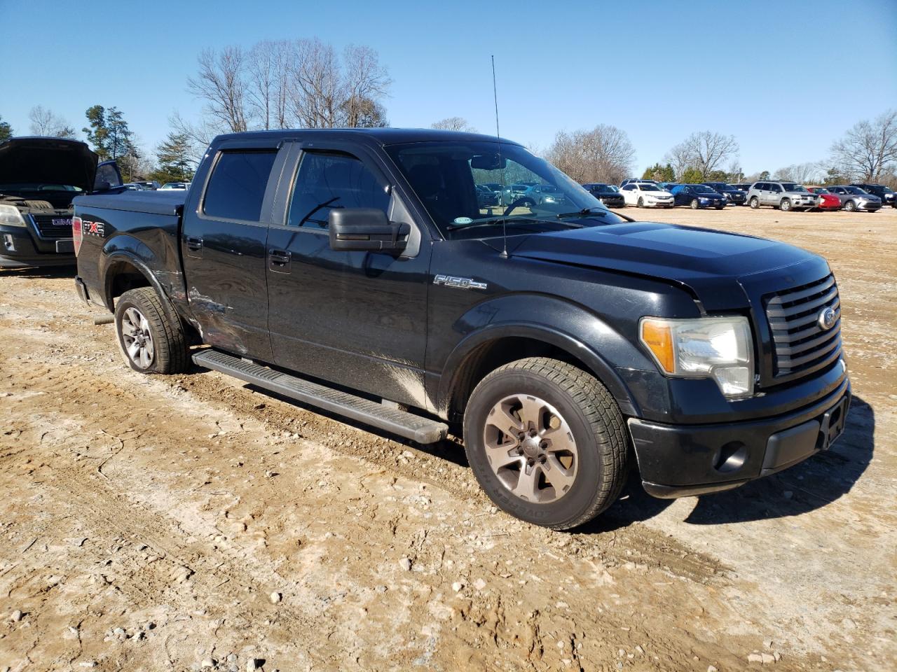 Photo 3 VIN: 1FTFW1CV4AKE52612 - FORD F-150 