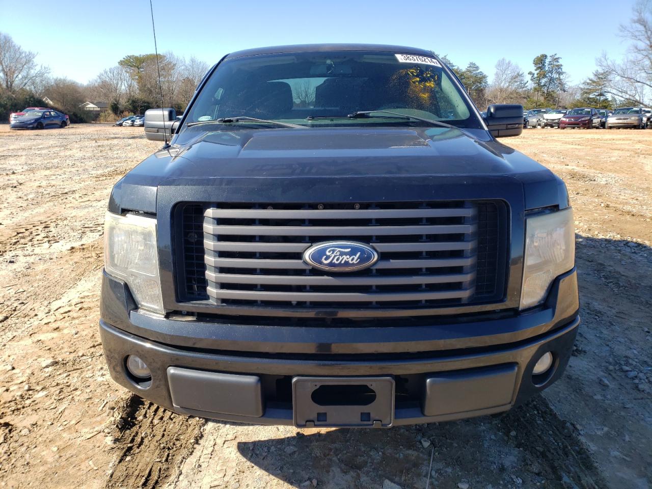 Photo 4 VIN: 1FTFW1CV4AKE52612 - FORD F-150 