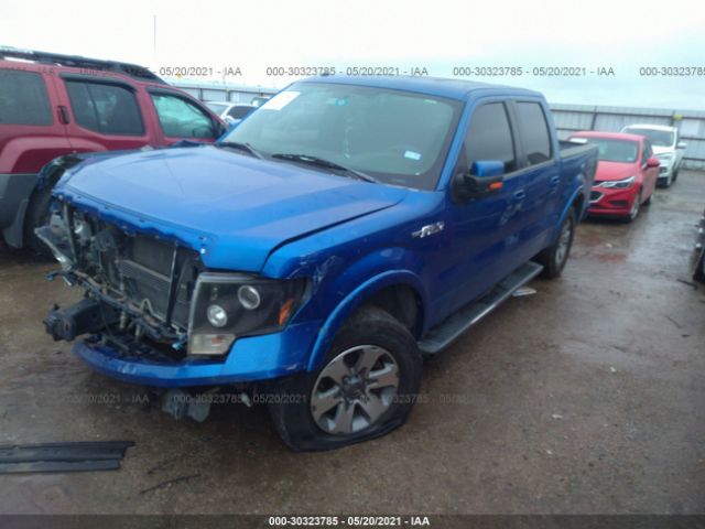 Photo 1 VIN: 1FTFW1CV4AKE57910 - FORD F-150 