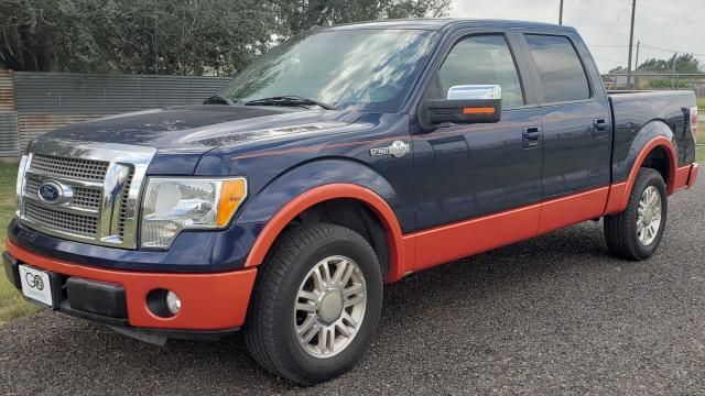 Photo 1 VIN: 1FTFW1CV4AKE75789 - FORD F150 SUPER 