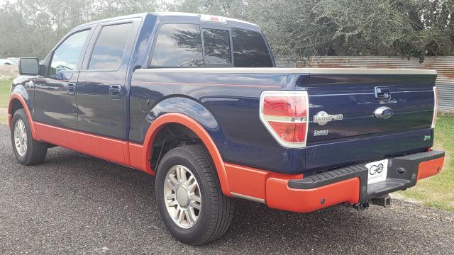 Photo 2 VIN: 1FTFW1CV4AKE75789 - FORD F150 SUPER 