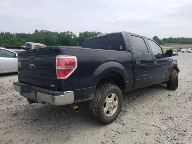 Photo 3 VIN: 1FTFW1CV5AFA58013 - FORD F150 SUPER 