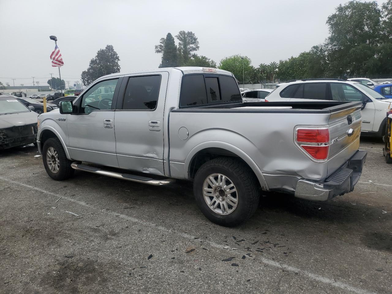 Photo 1 VIN: 1FTFW1CV5AFB37598 - FORD F-150 