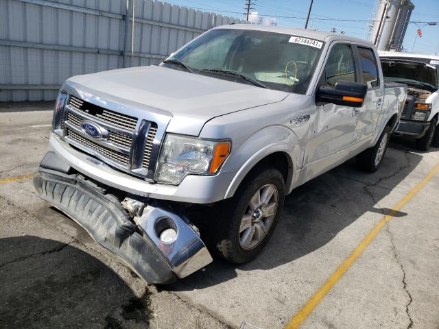 Photo 1 VIN: 1FTFW1CV5AFB37651 - FORD F150 SUPER 