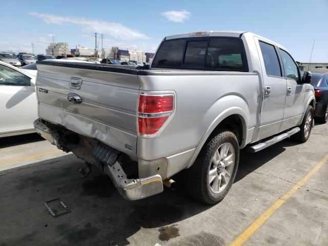 Photo 3 VIN: 1FTFW1CV5AFB37651 - FORD F150 SUPER 